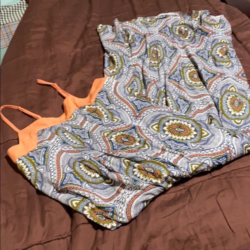 Women’s Maxi Dress by Xhilaration Brand. EUC!